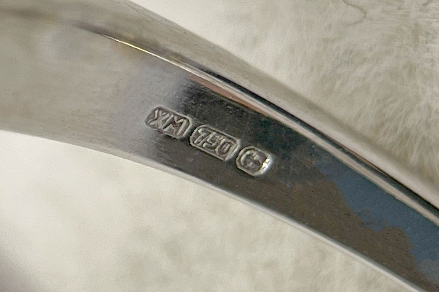 Diamond Ring Solitaire Princess Square Pave 2 carats 18ct White Gold BA336