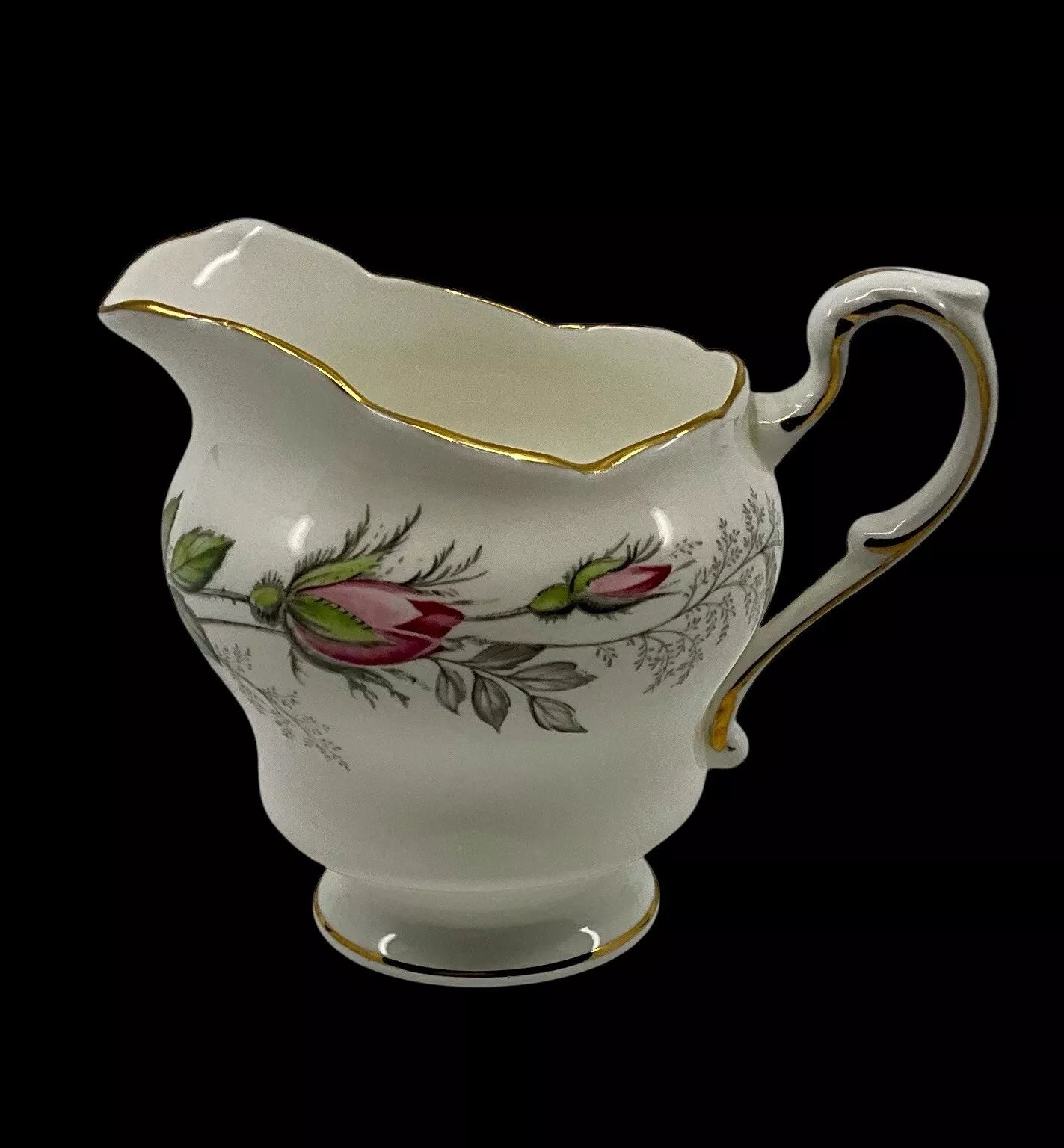 PARAGON BRIDAL ROSE 16 PIECE COFFEE SET INCLUDING COFFEE POT Sh32