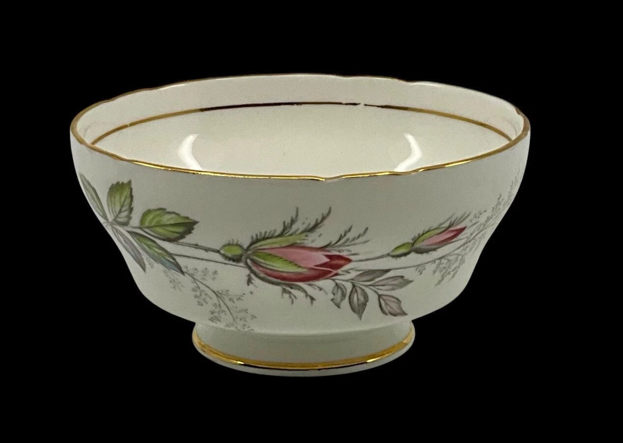 PARAGON BRIDAL ROSE 16 PIECE COFFEE SET INCLUDING COFFEE POT Sh32