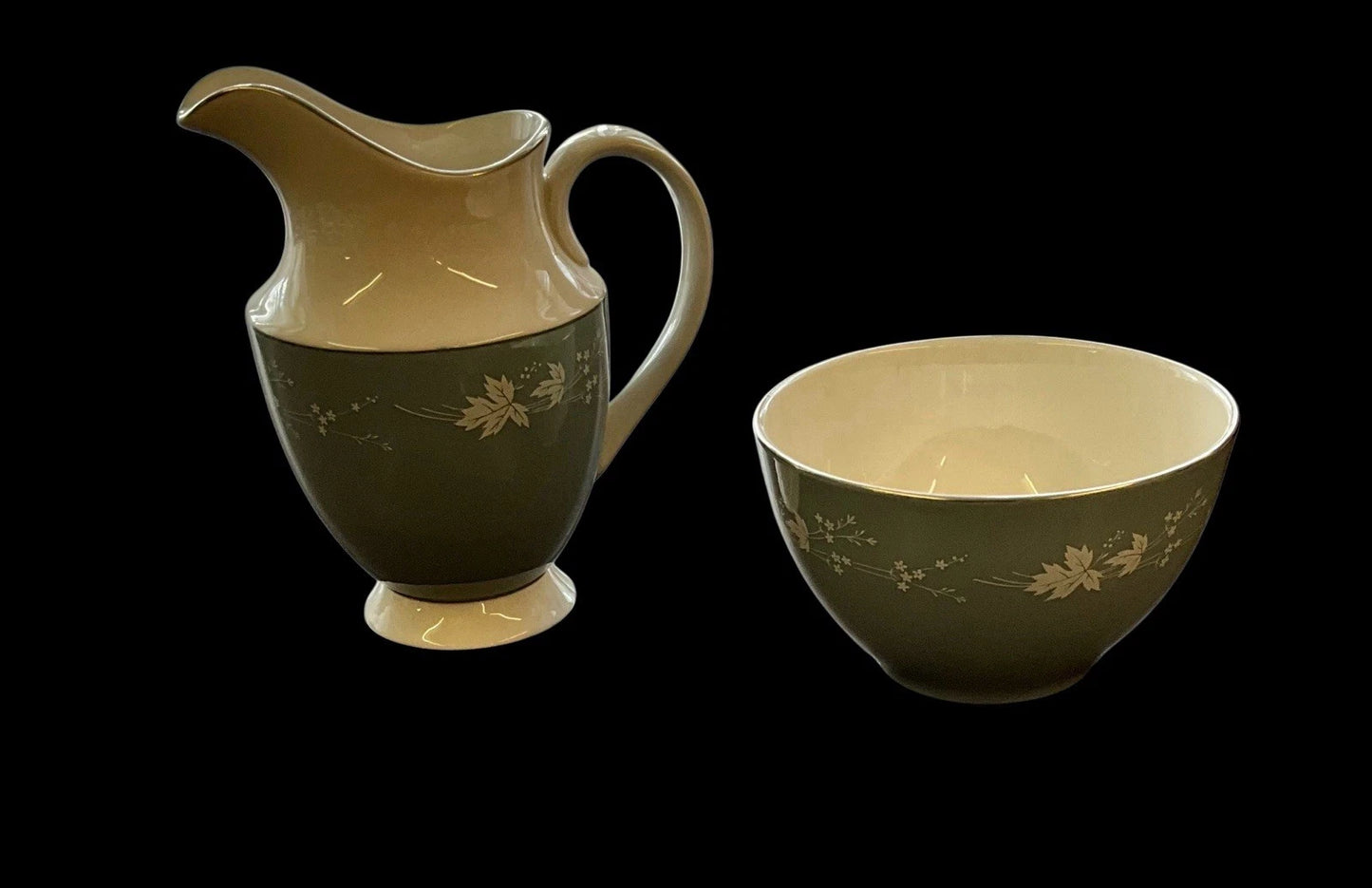 ROYAL DOULTON REFLECTION 47 PIECE DINNER/TEA/COFFEE SET